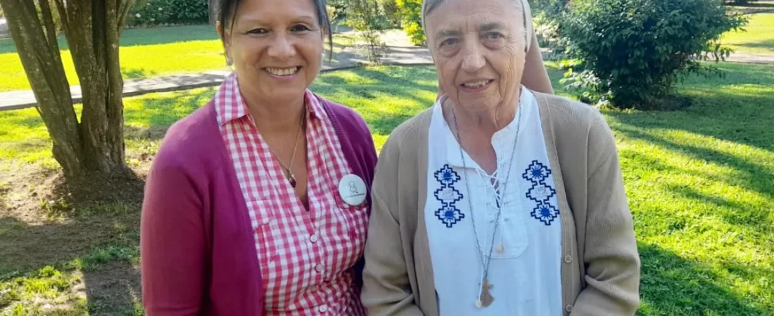 Hermana Martha Pelloni: “La violencia está naturalizada, lamentablemente”