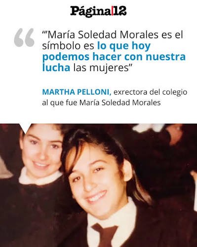 María Soledad Morales: el documental de Netflix que cuenta su historia.